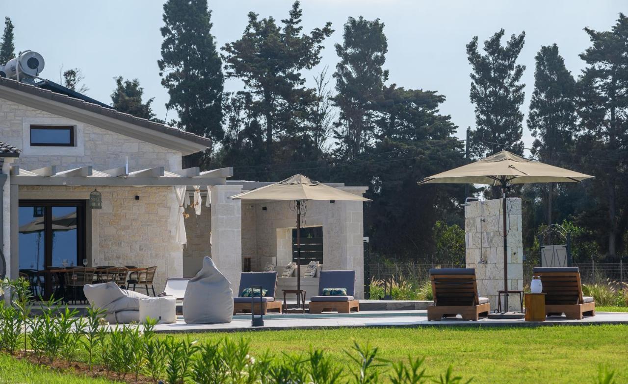 Theluxuryvillas Preveza Exteriér fotografie