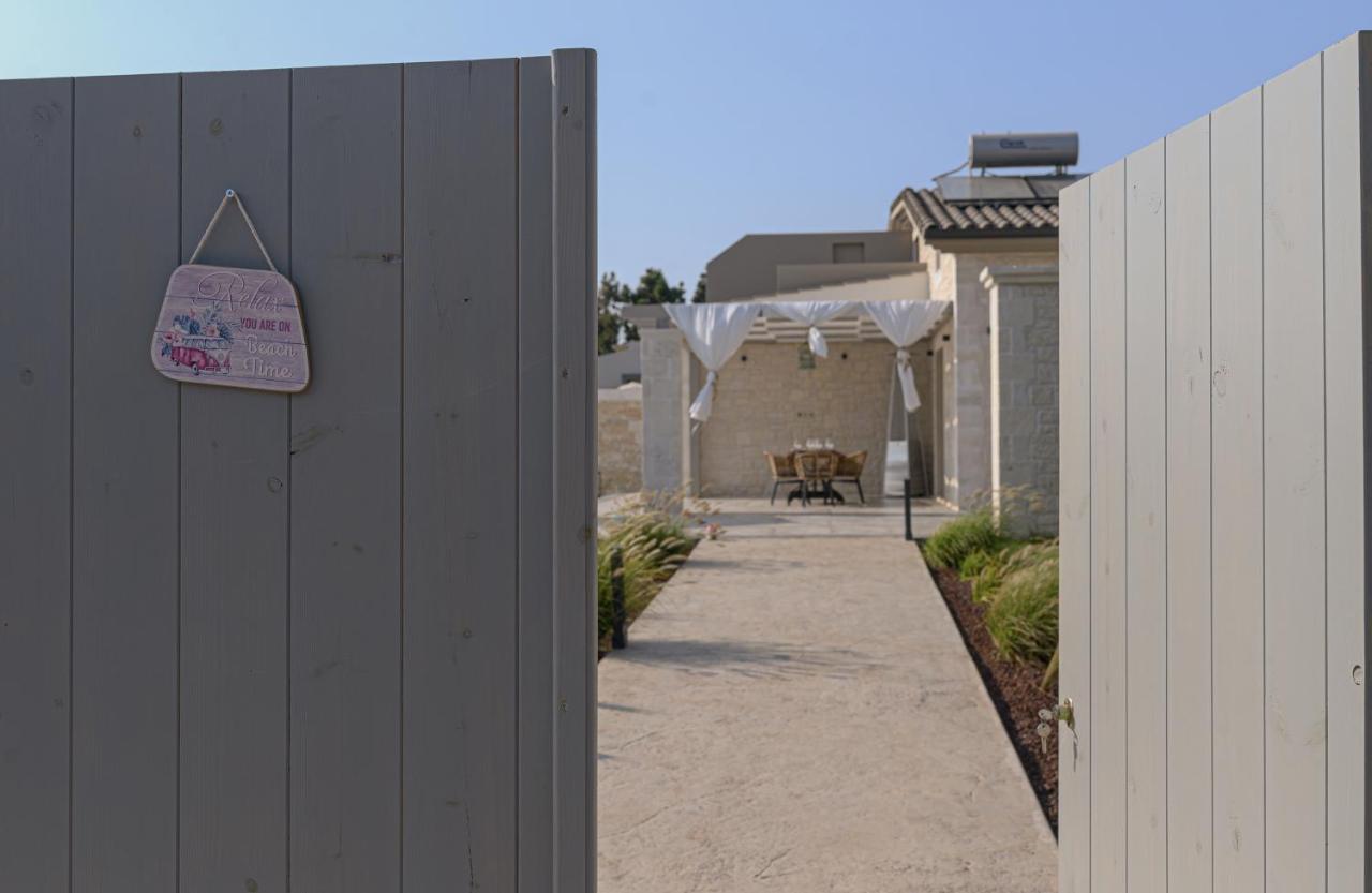 Theluxuryvillas Preveza Exteriér fotografie