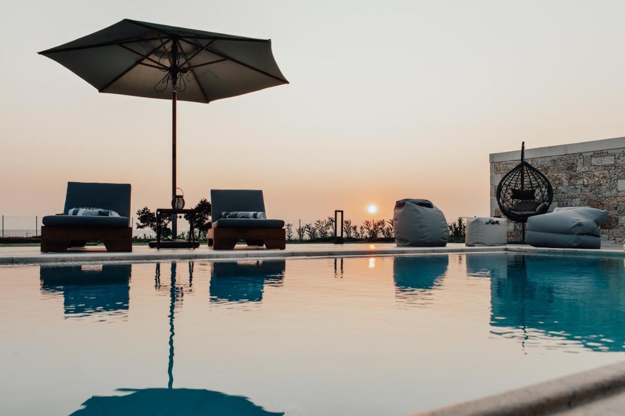 Theluxuryvillas Preveza Exteriér fotografie