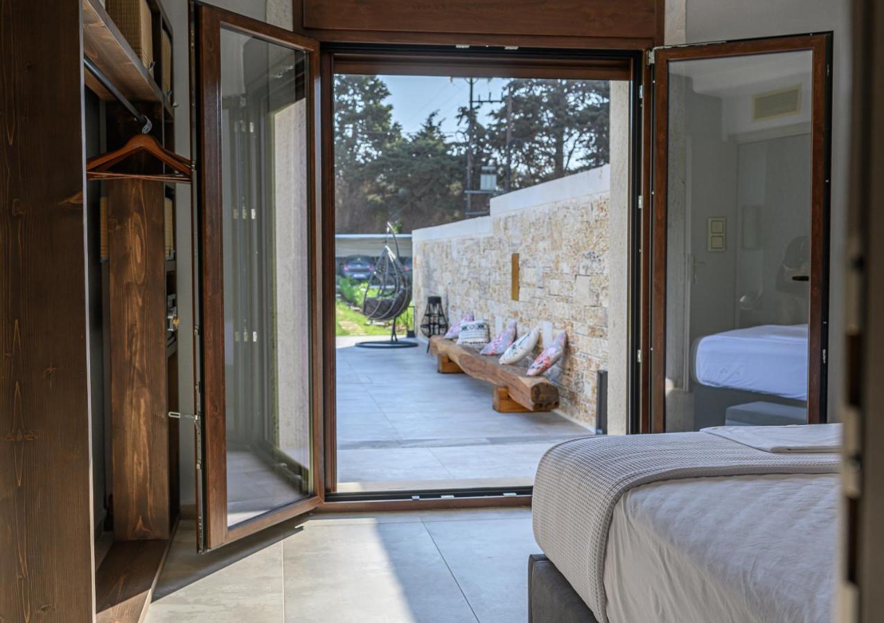 Theluxuryvillas Preveza Exteriér fotografie