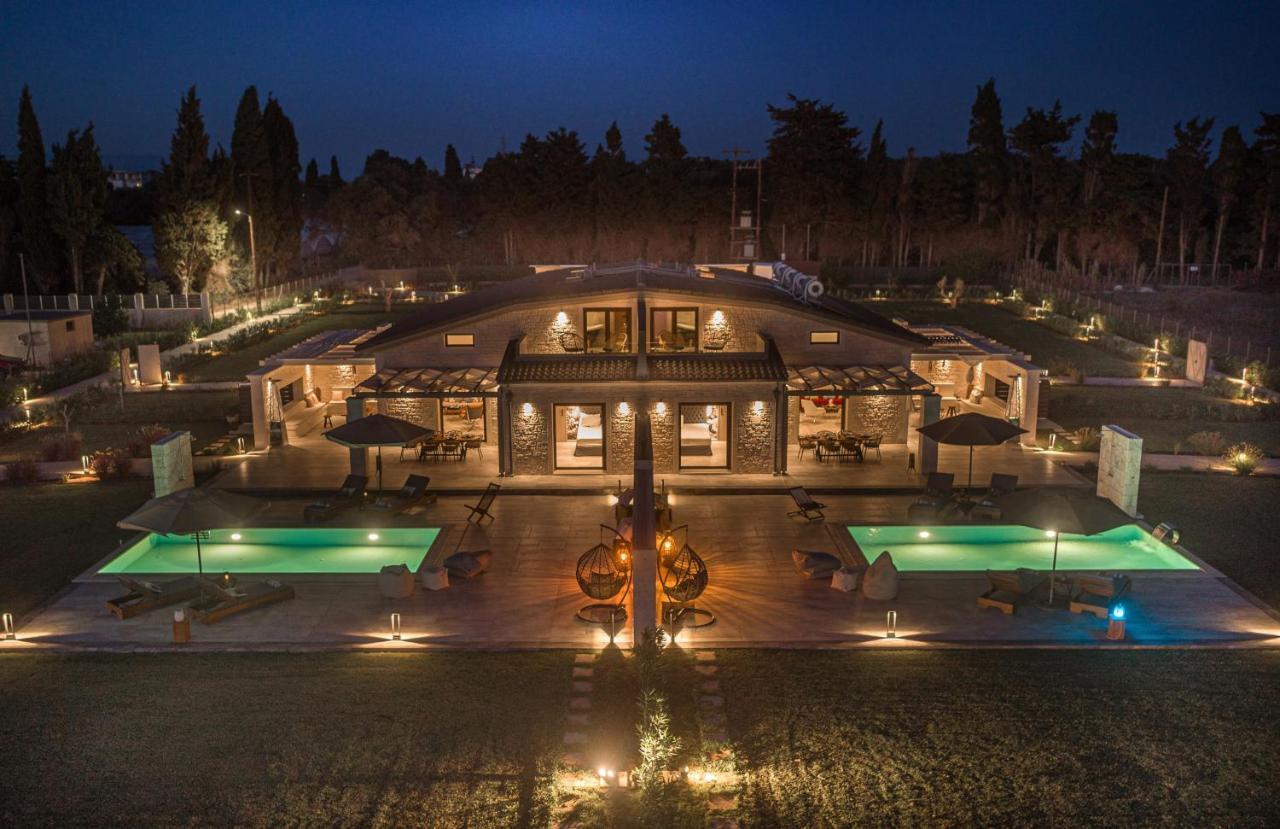 Theluxuryvillas Preveza Exteriér fotografie