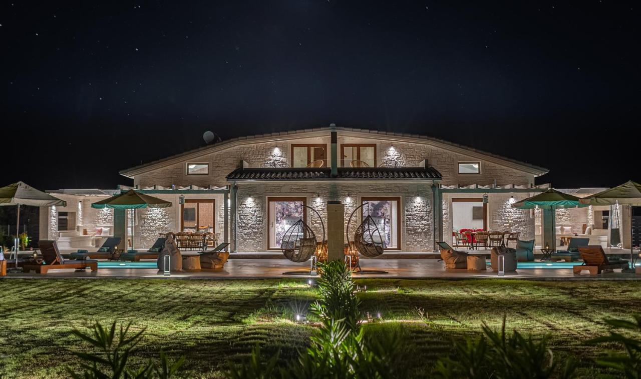 Theluxuryvillas Preveza Exteriér fotografie