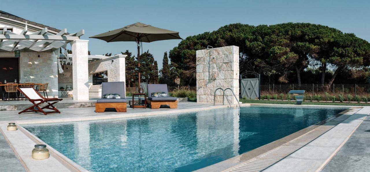 Theluxuryvillas Preveza Exteriér fotografie