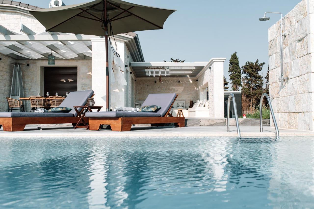 Theluxuryvillas Preveza Exteriér fotografie