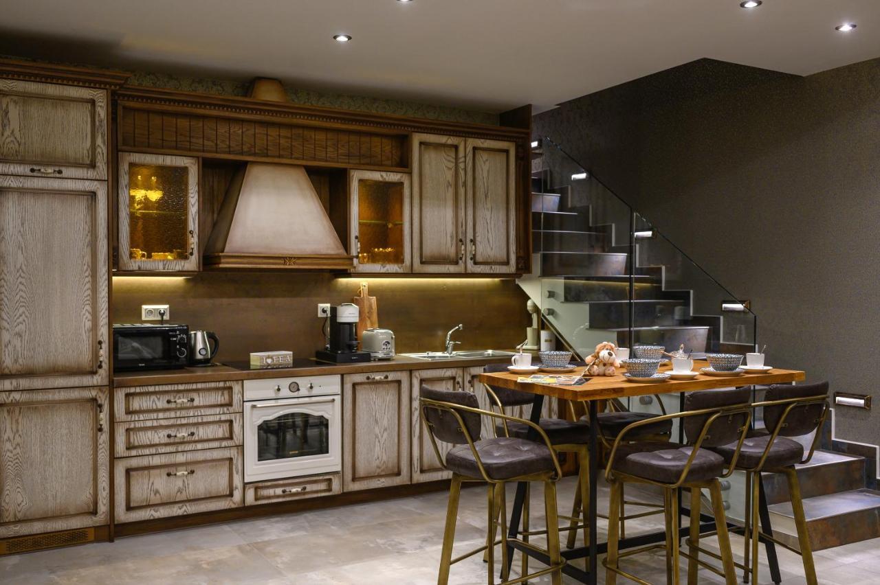 Theluxuryvillas Preveza Exteriér fotografie