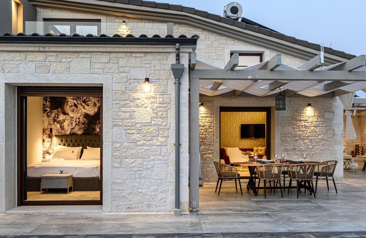 Theluxuryvillas Preveza Exteriér fotografie
