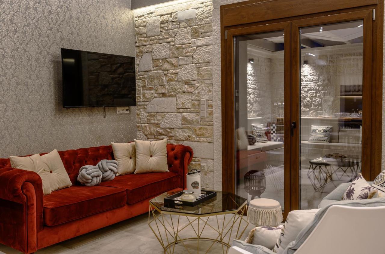 Theluxuryvillas Preveza Exteriér fotografie