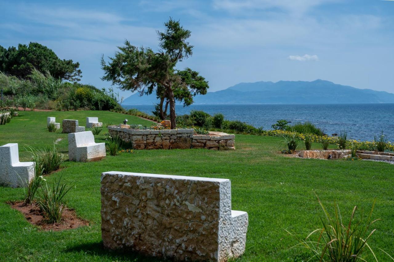 Theluxuryvillas Preveza Exteriér fotografie