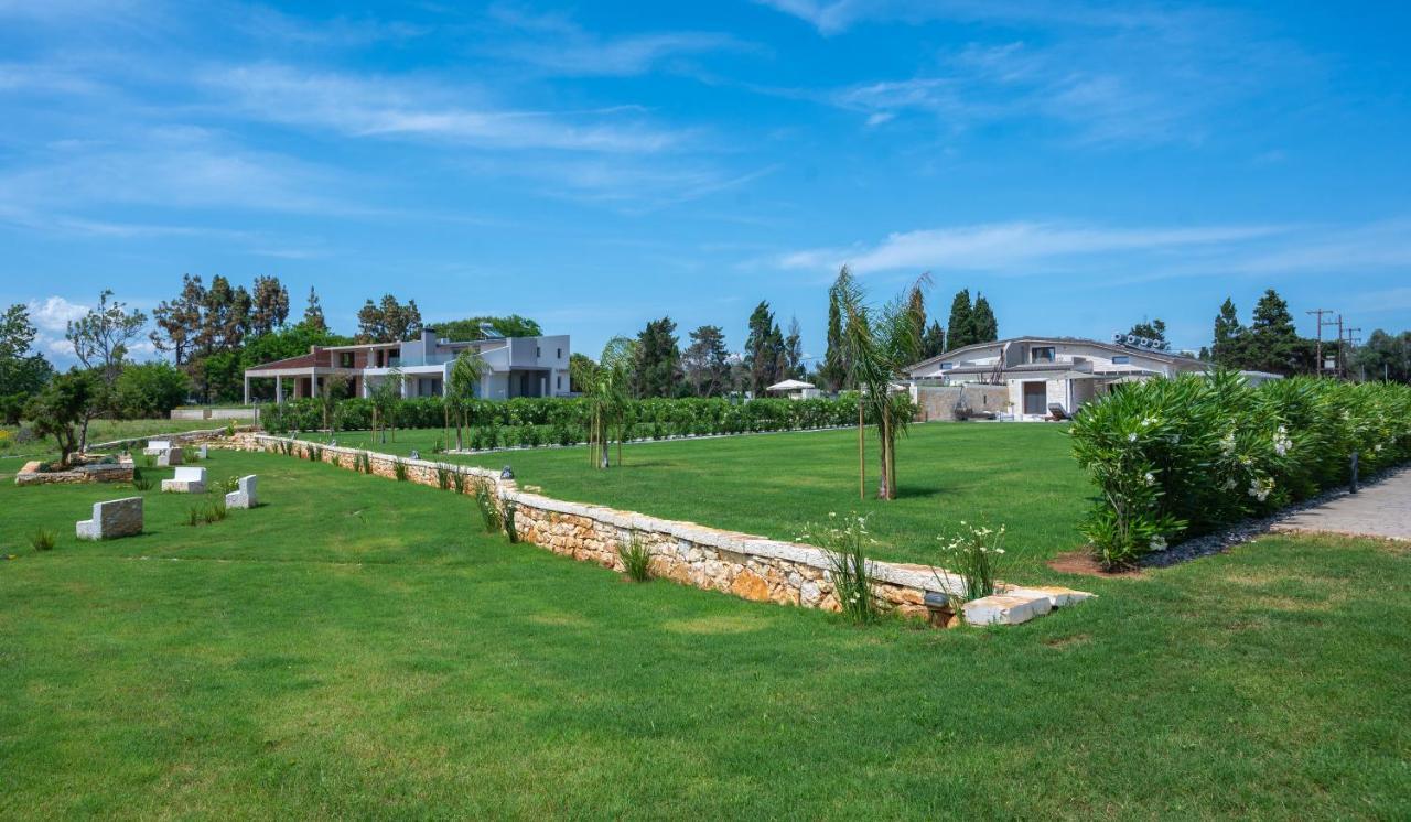 Theluxuryvillas Preveza Exteriér fotografie