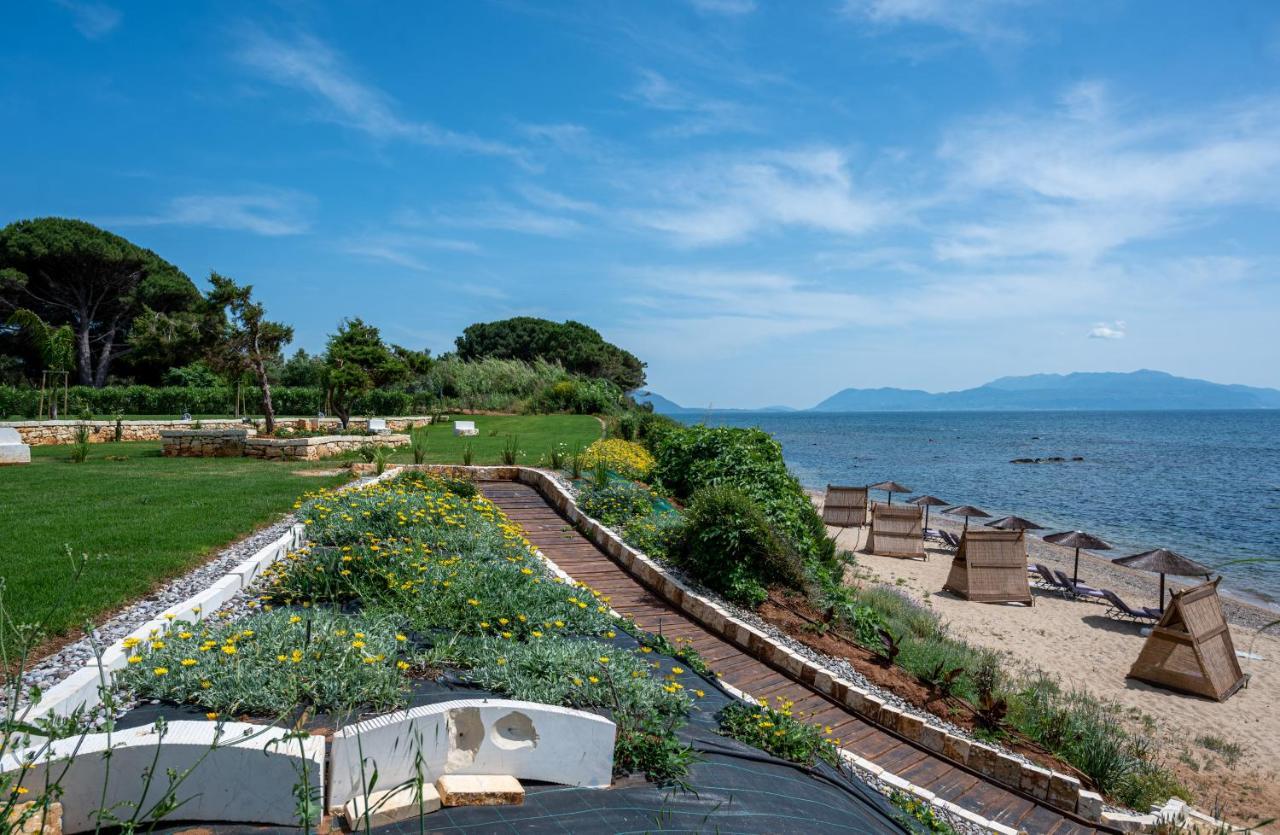Theluxuryvillas Preveza Exteriér fotografie