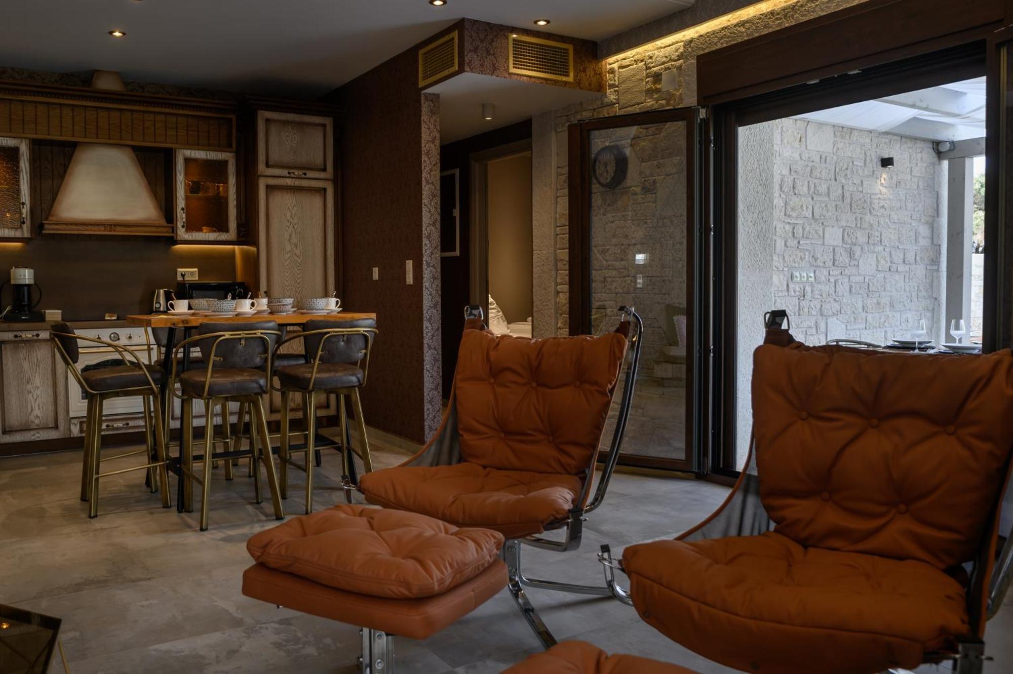 Theluxuryvillas Preveza Exteriér fotografie