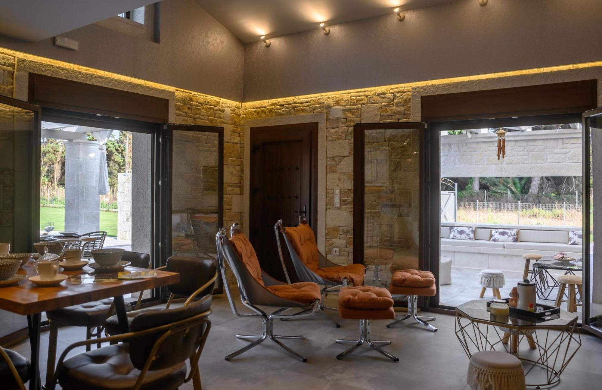 Theluxuryvillas Preveza Exteriér fotografie