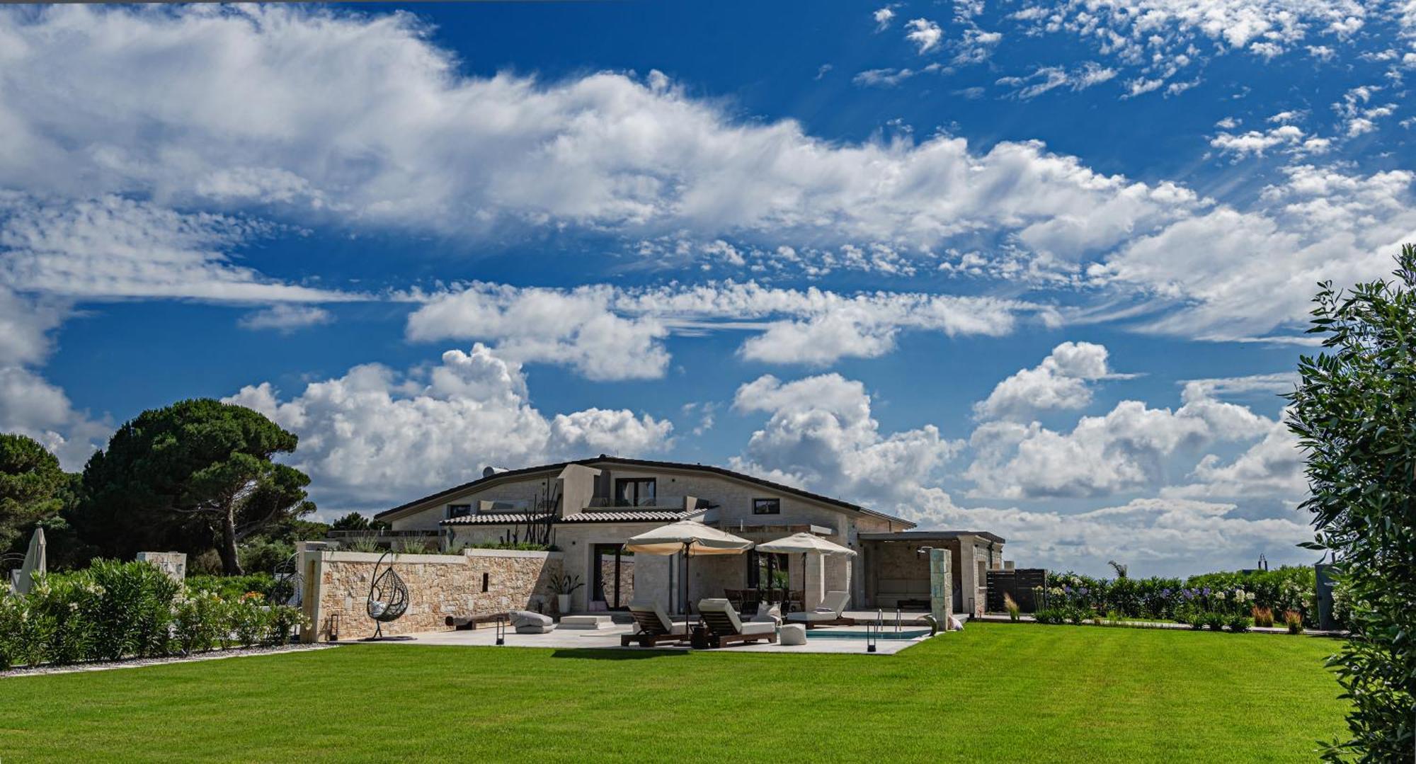 Theluxuryvillas Preveza Exteriér fotografie