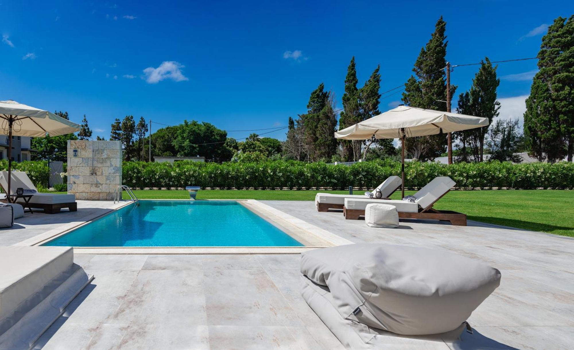 Theluxuryvillas Preveza Exteriér fotografie