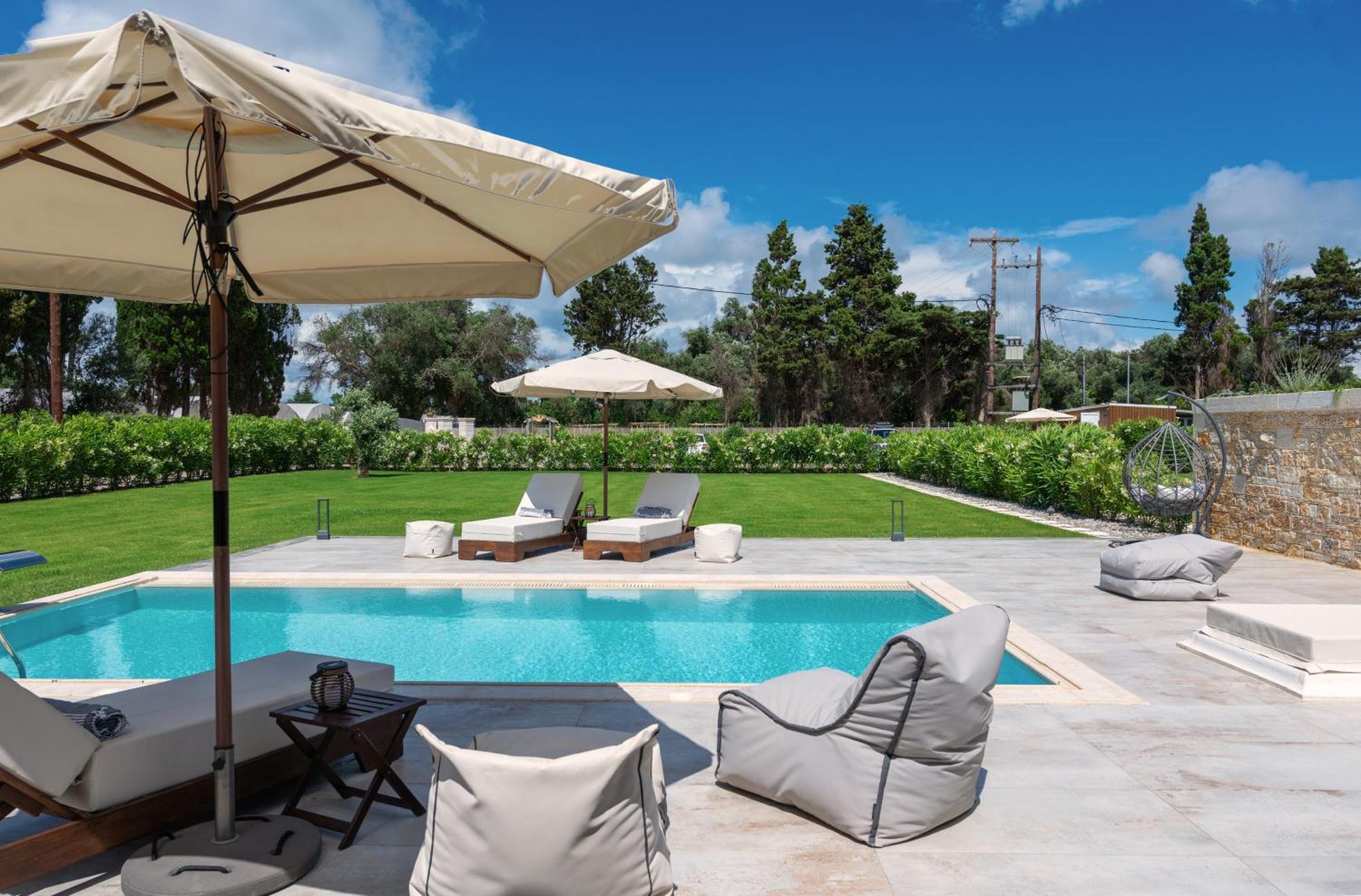 Theluxuryvillas Preveza Exteriér fotografie