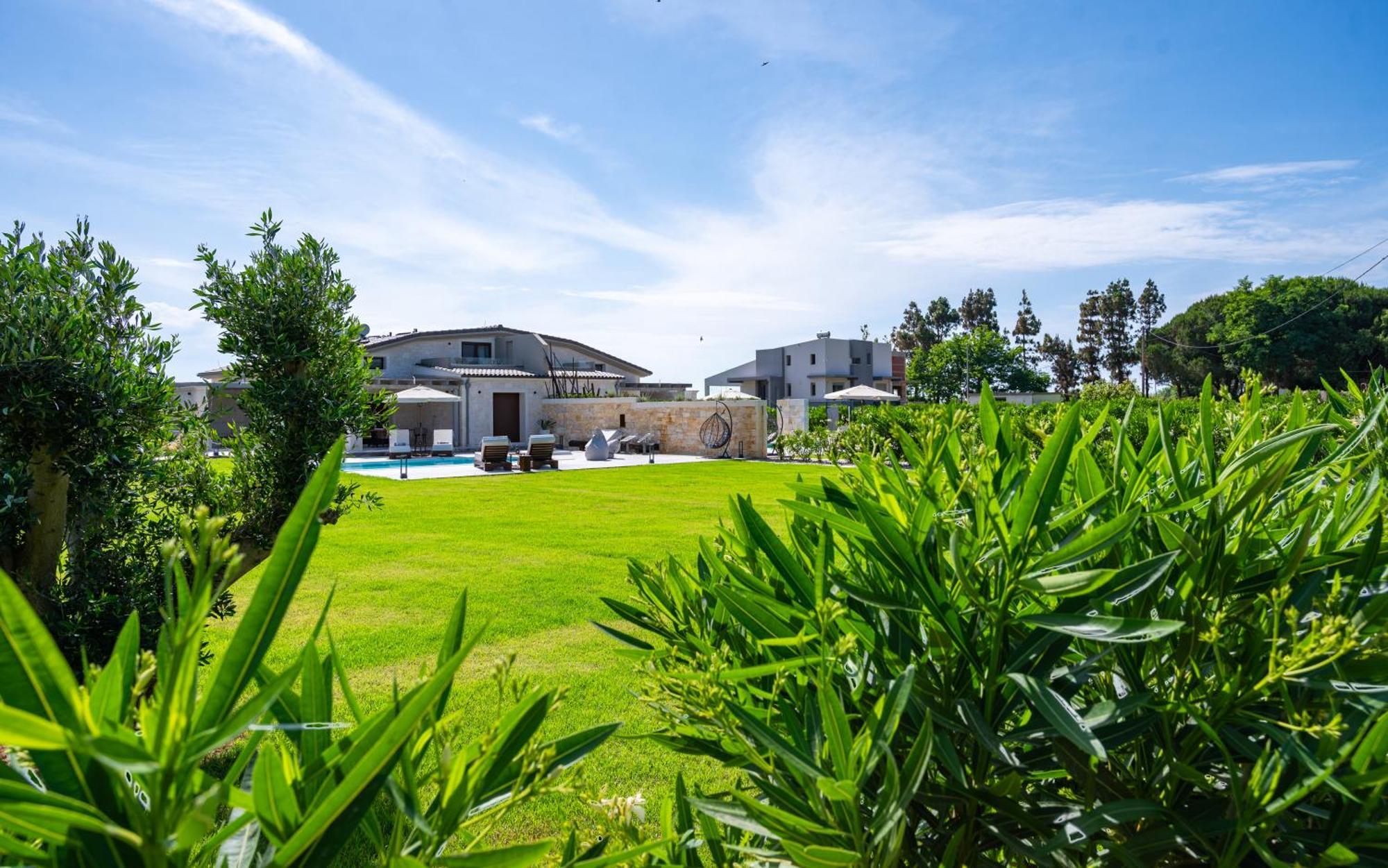 Theluxuryvillas Preveza Exteriér fotografie