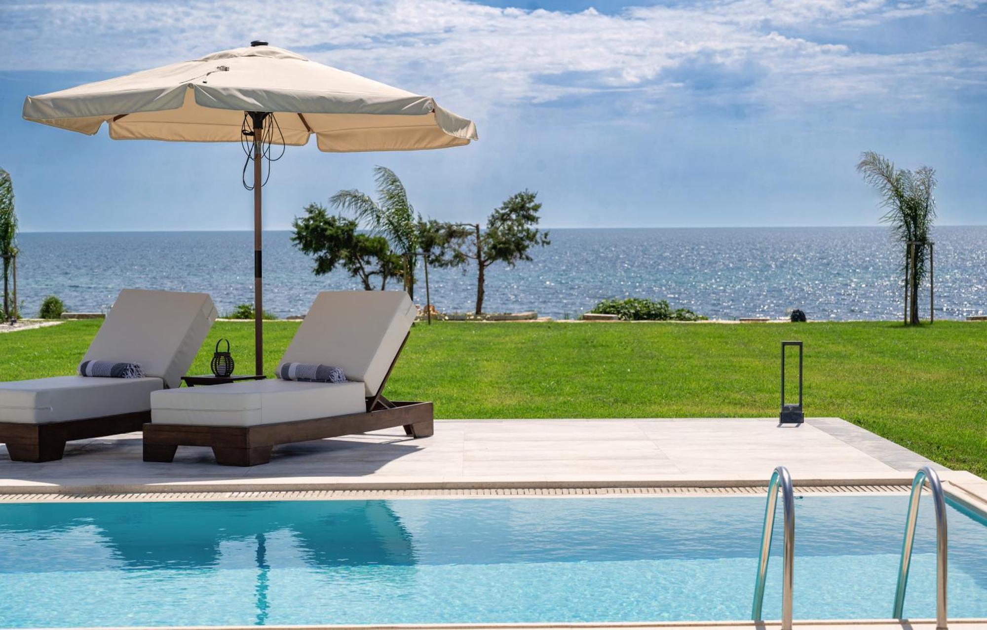 Theluxuryvillas Preveza Exteriér fotografie