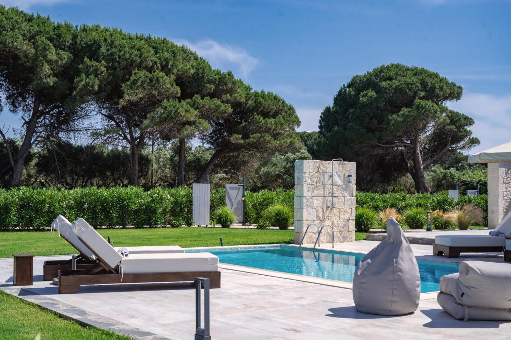 Theluxuryvillas Preveza Exteriér fotografie