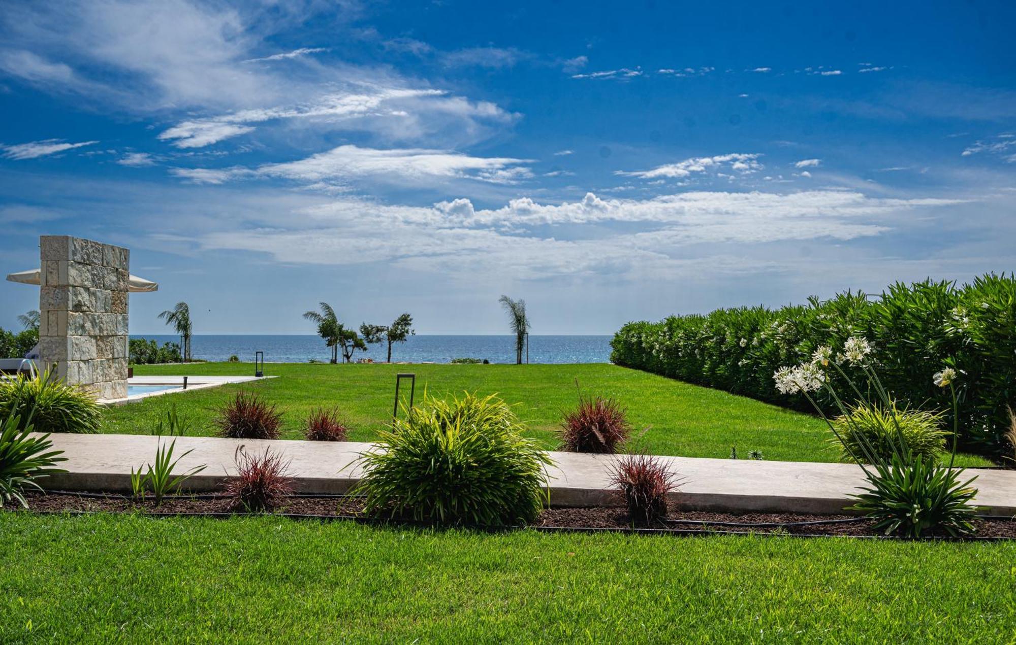 Theluxuryvillas Preveza Exteriér fotografie