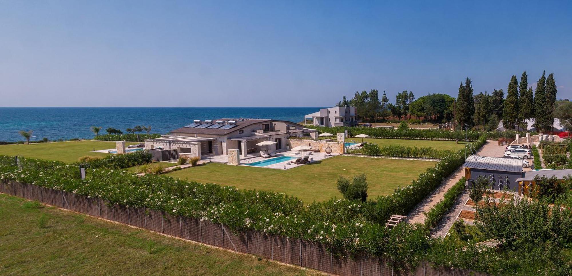 Theluxuryvillas Preveza Exteriér fotografie