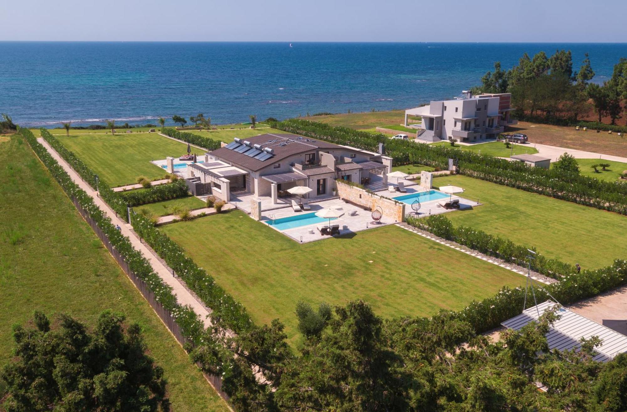 Theluxuryvillas Preveza Exteriér fotografie
