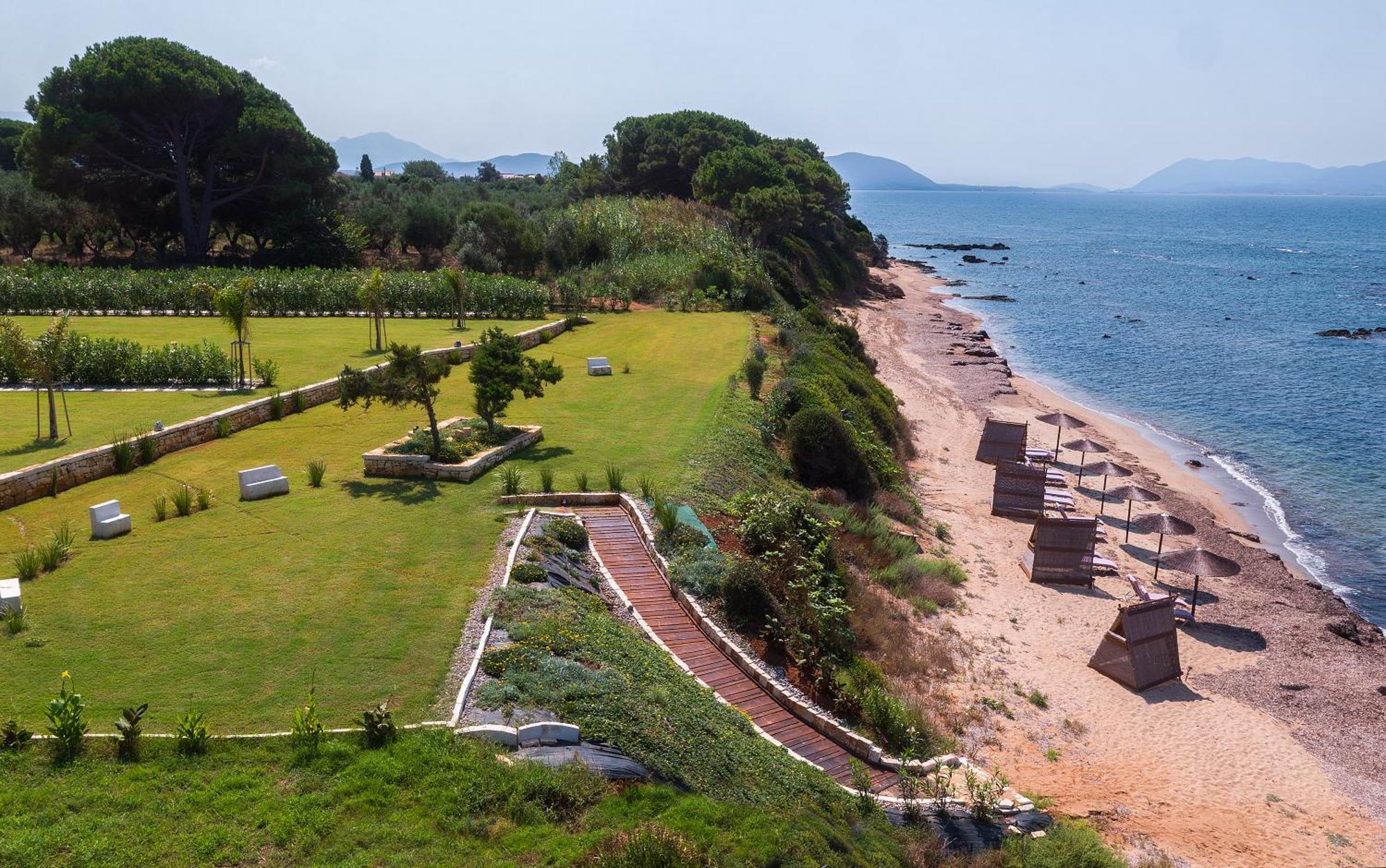 Theluxuryvillas Preveza Exteriér fotografie