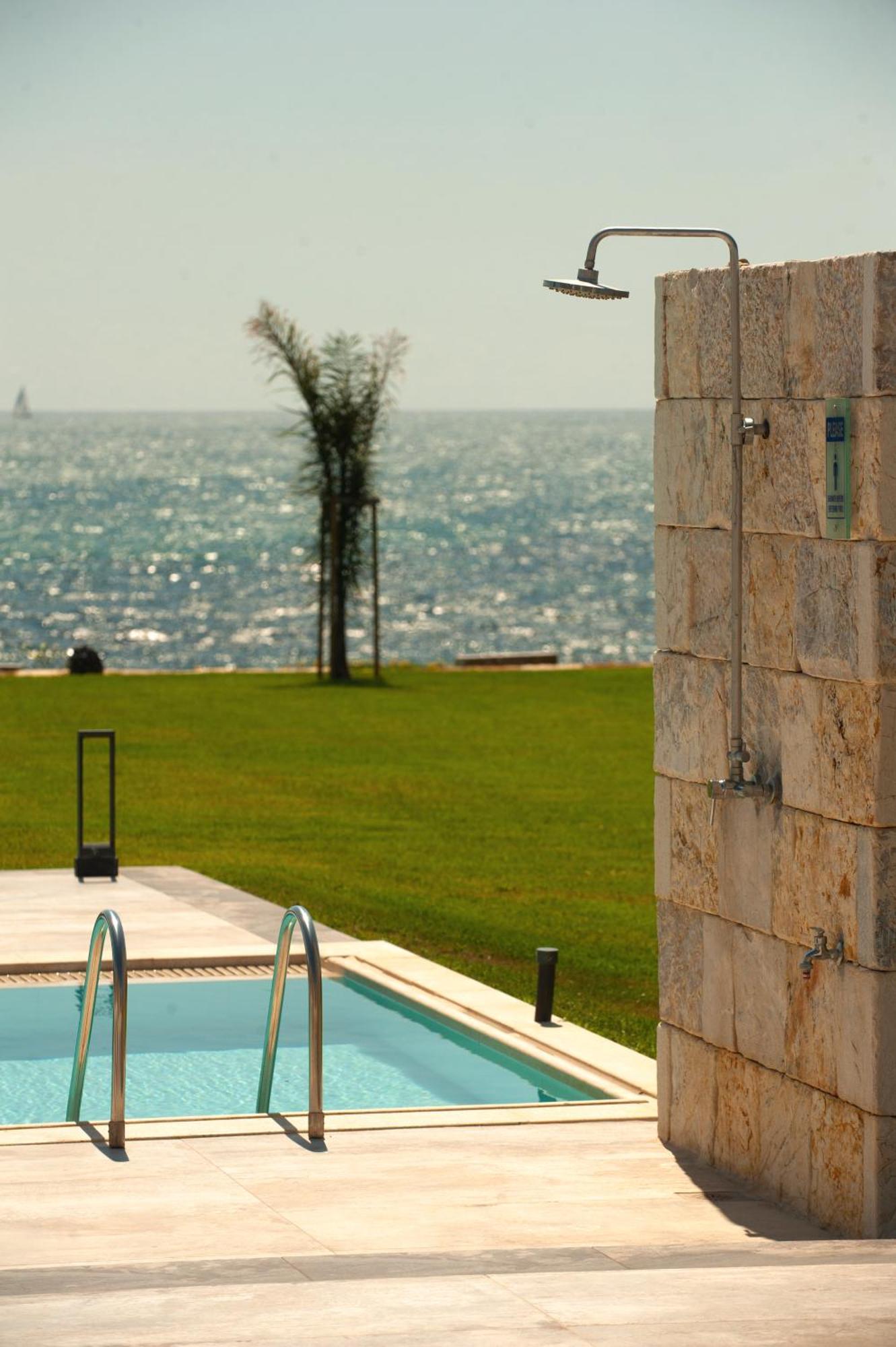 Theluxuryvillas Preveza Exteriér fotografie