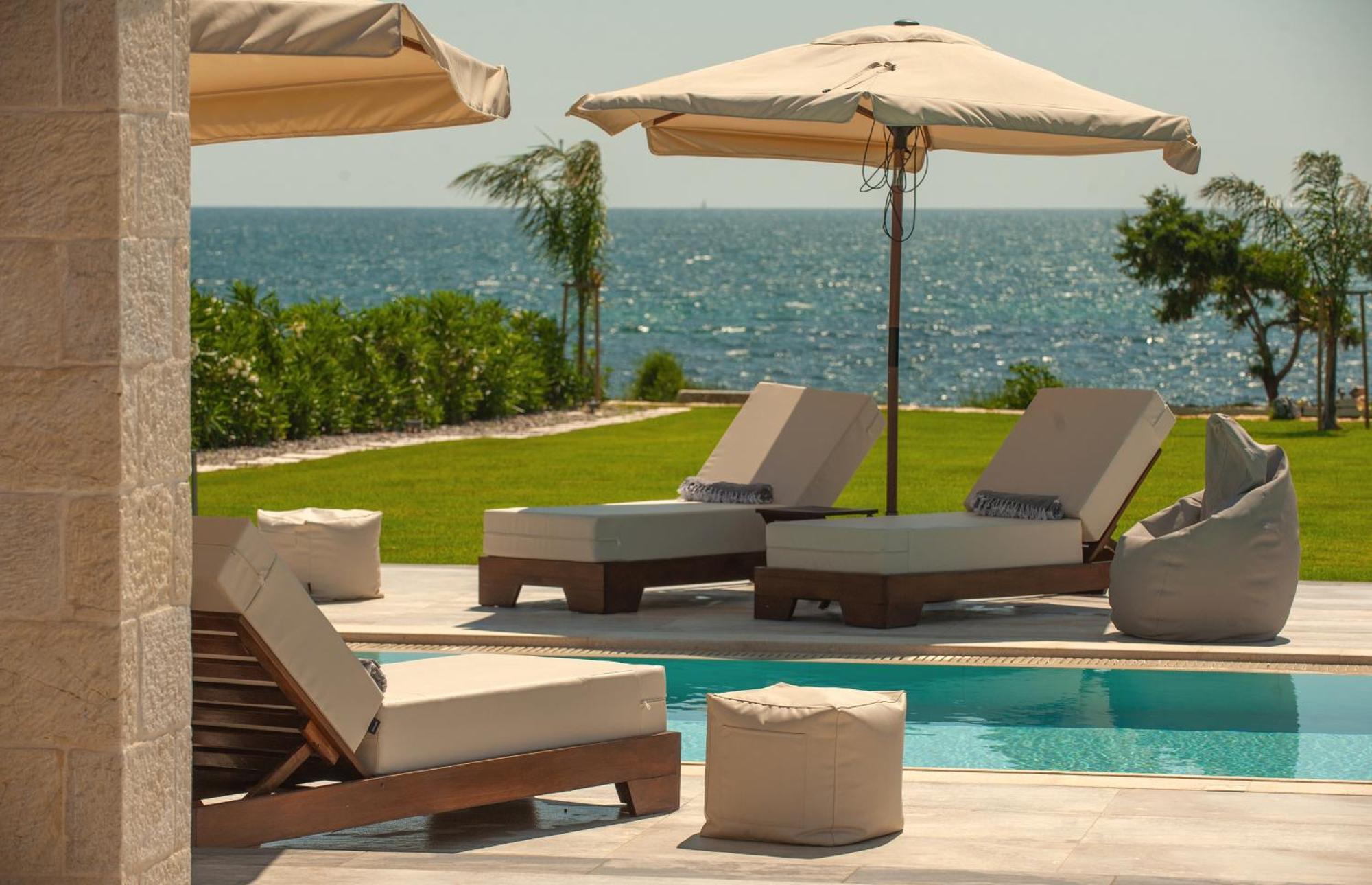 Theluxuryvillas Preveza Exteriér fotografie